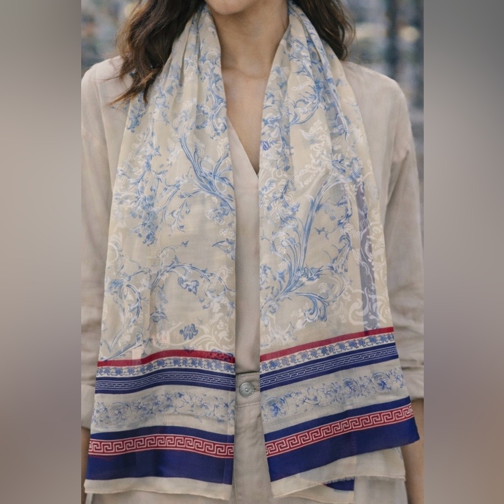 Versace Scarf